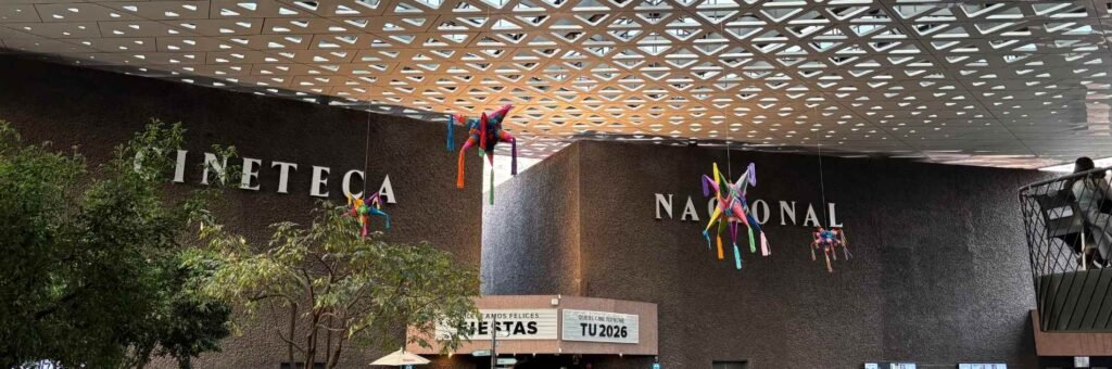 Cineteca Nacional