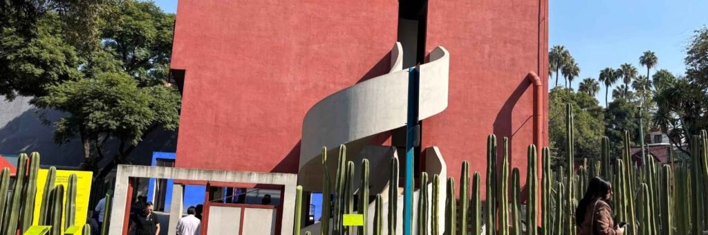 Museo Casa Estudio Diego Rivera y Frida Kahlo