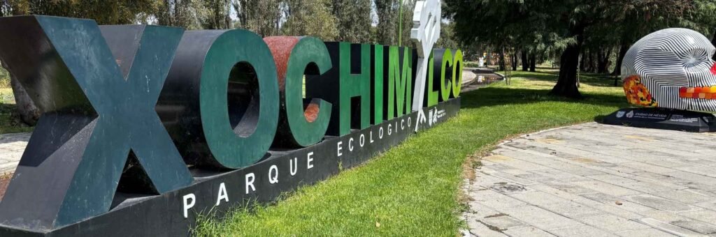 Parque Ecológico Cuemanco