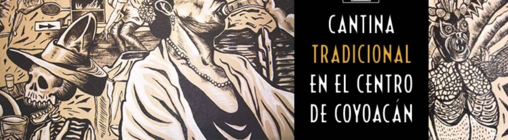 ¿A dónde vamos Cantina El Frontón Frontón 1946