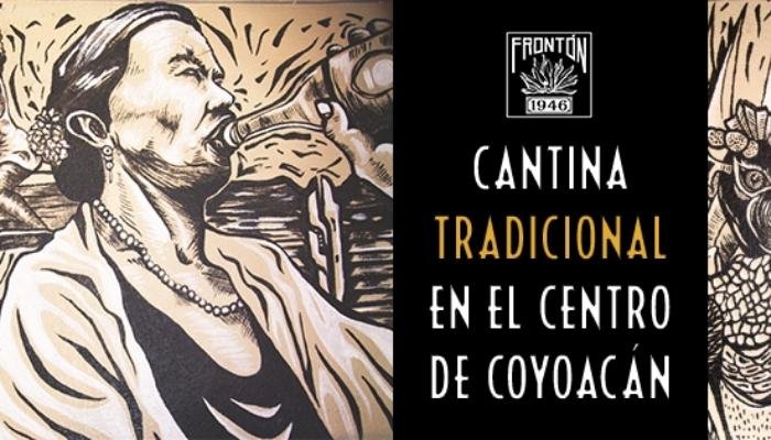 ¿A dónde vamos? El Fronton 1946