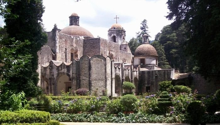 ¿A dónde vamos – Parque Nacional Desierto de los Leones 1