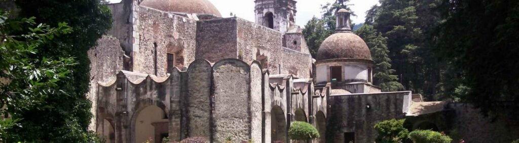 ¿A dónde vamos? – Parque Nacional Desierto de los Leones 2