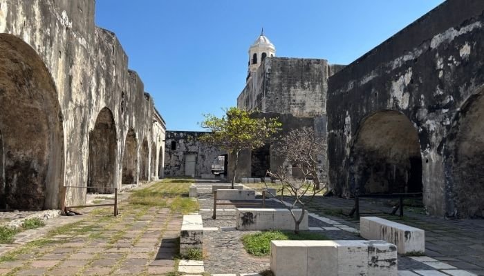 ¿A dónde vamos_ Fortaleza de San Juan de Ulúa Nuevo (8)