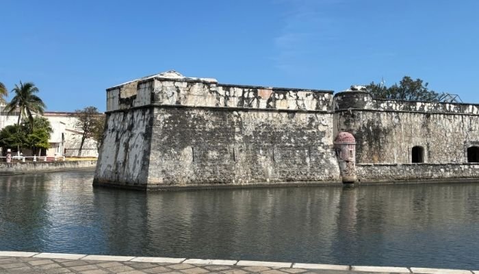 ¿A dónde vamos_ Fortaleza de San Juan de Ulúa Nuevo