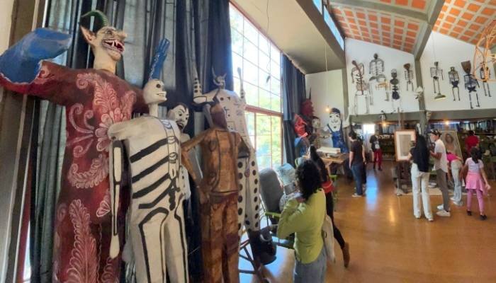 ¿A dónde vamos_ Museo Casa Estudio Diego Rivera y Frida Kahlo (16)