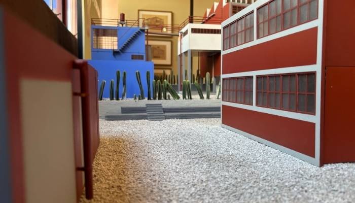 ¿A dónde vamos_ Museo Casa Estudio Diego Rivera y Frida Kahlo (2)