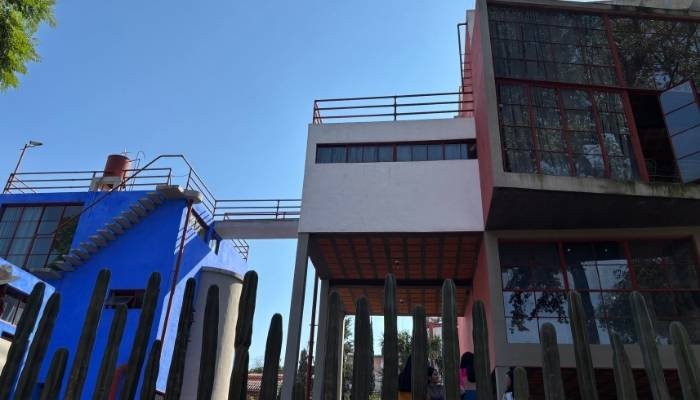 ¿A dónde vamos_ Museo Casa Estudio Diego Rivera y Frida Kahlo (3)