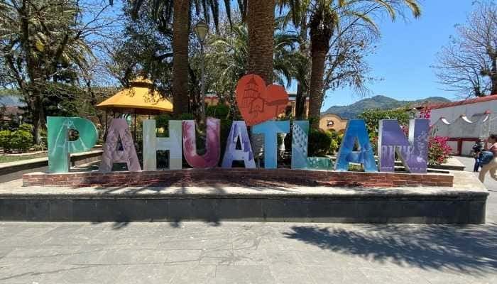 ¿A dónde vamos_ – Pahuatlán