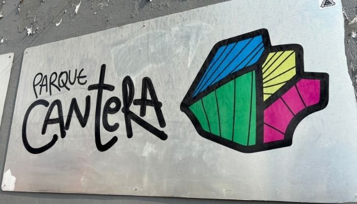 ¿A dónde vamos_ – Parque Cantera