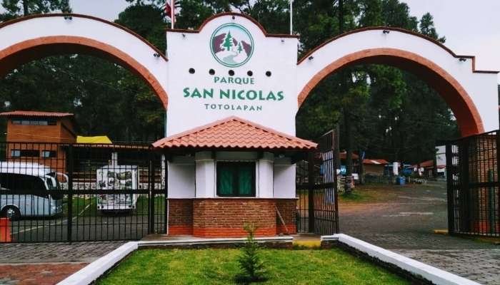 ¿A dónde vamos_ Parque Ejidal San Nicolás Totolapan (10)