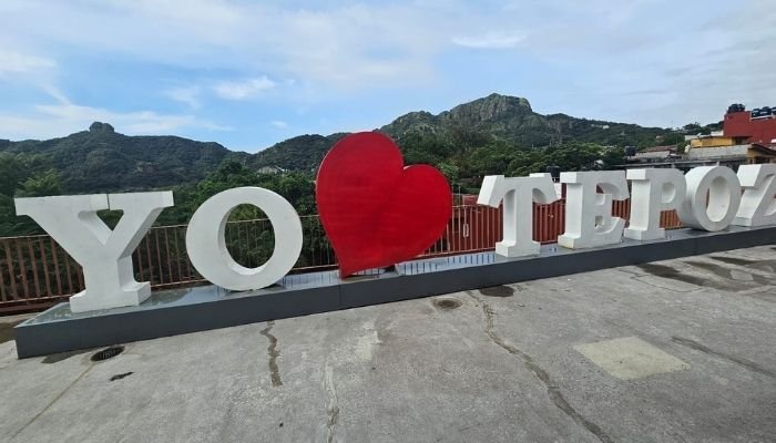 ¿A dónde vamos_ – Tepoztlán
