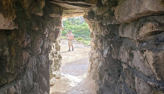 ¿A dónde vamos_ – Zona Arqueológica de Tulum (7)